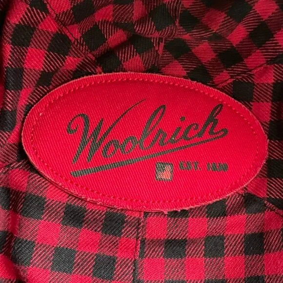 Woolrich The Original Outdoor Clothing Co Newsboy Honeycomb Knit Hat Black Sz M - Picture 4 of 8